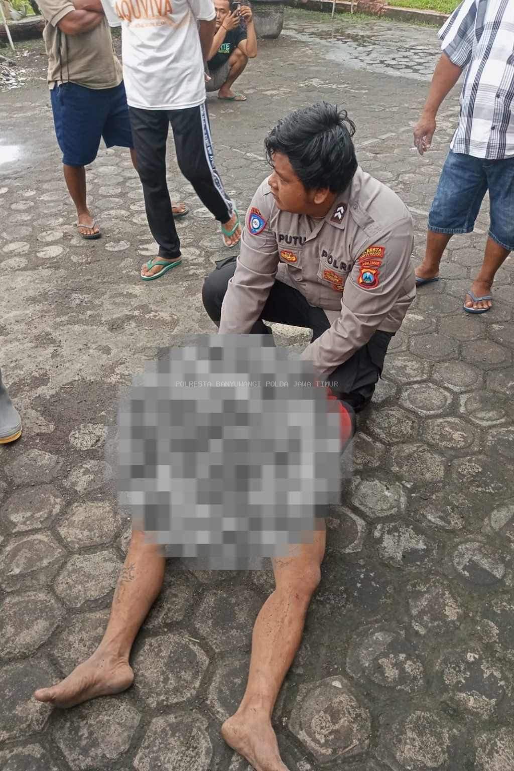 Sinergi Masyarakat dan Polri: Pelaku Pencurian di Bulurejo Berhasil Ditangkap Beserta Barang Bukti